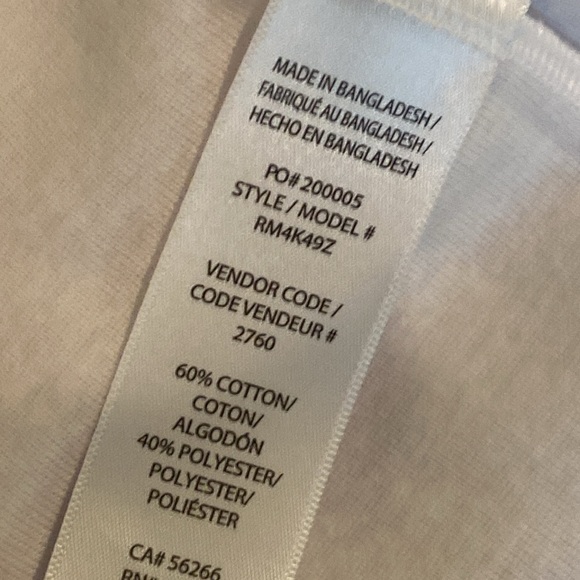 NWT Splendid Skyla Tee - Picture 8 of 8